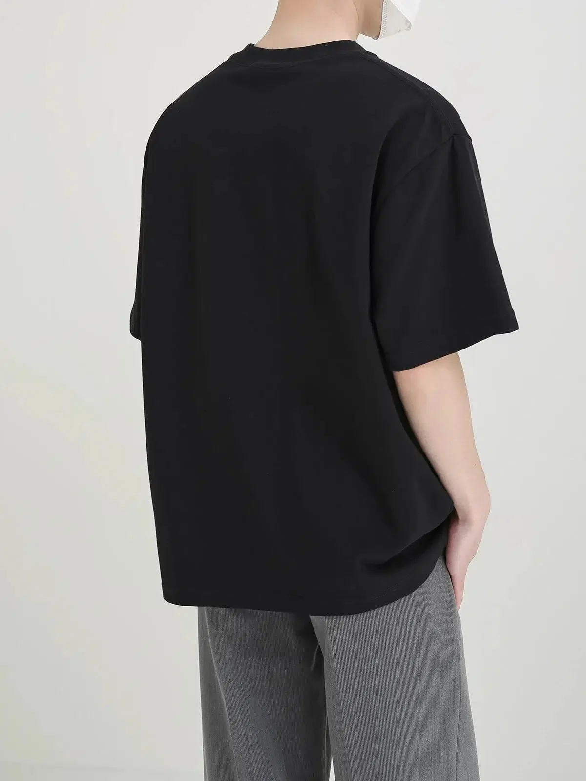 Stylish Graphic Print T-shirt