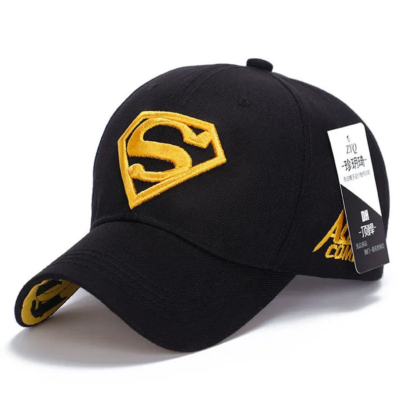 Superman Baseball Cap