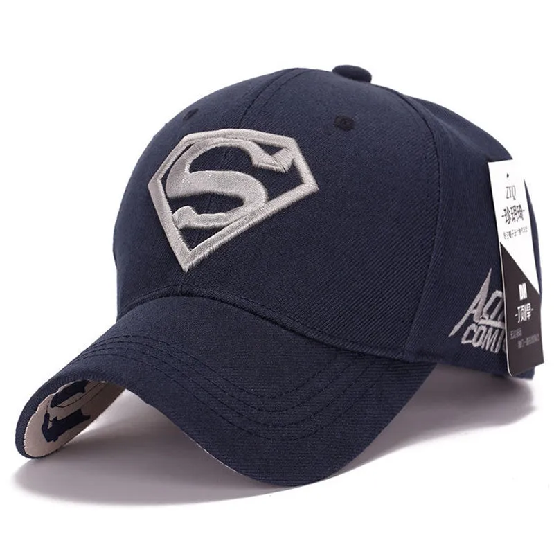 Superman Baseball Cap