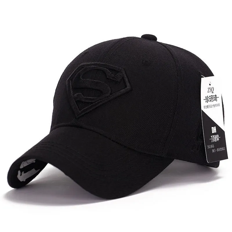 Superman Baseball Cap