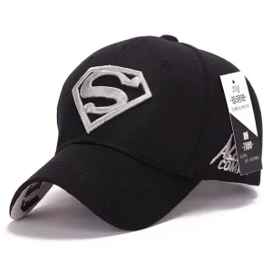 Superman Baseball Cap