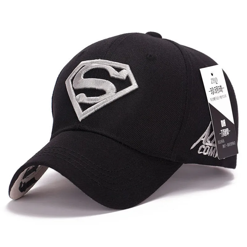Superman Baseball Cap