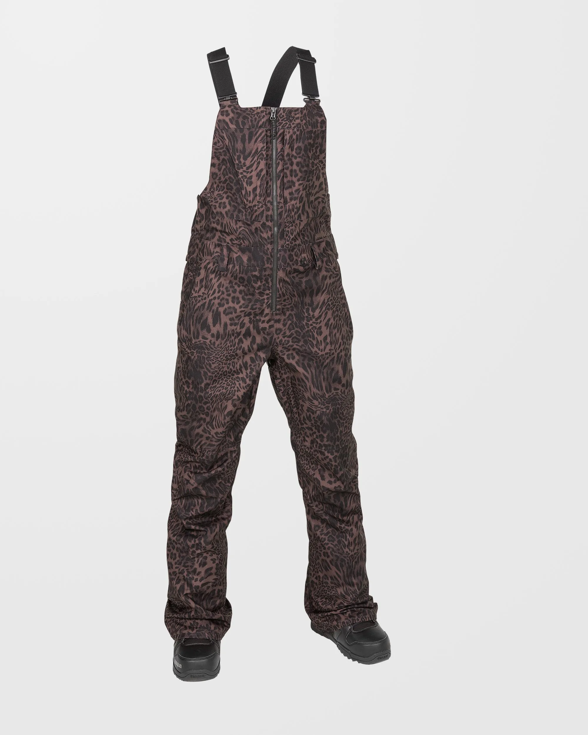 Swift Bib Latzhose - Leopard