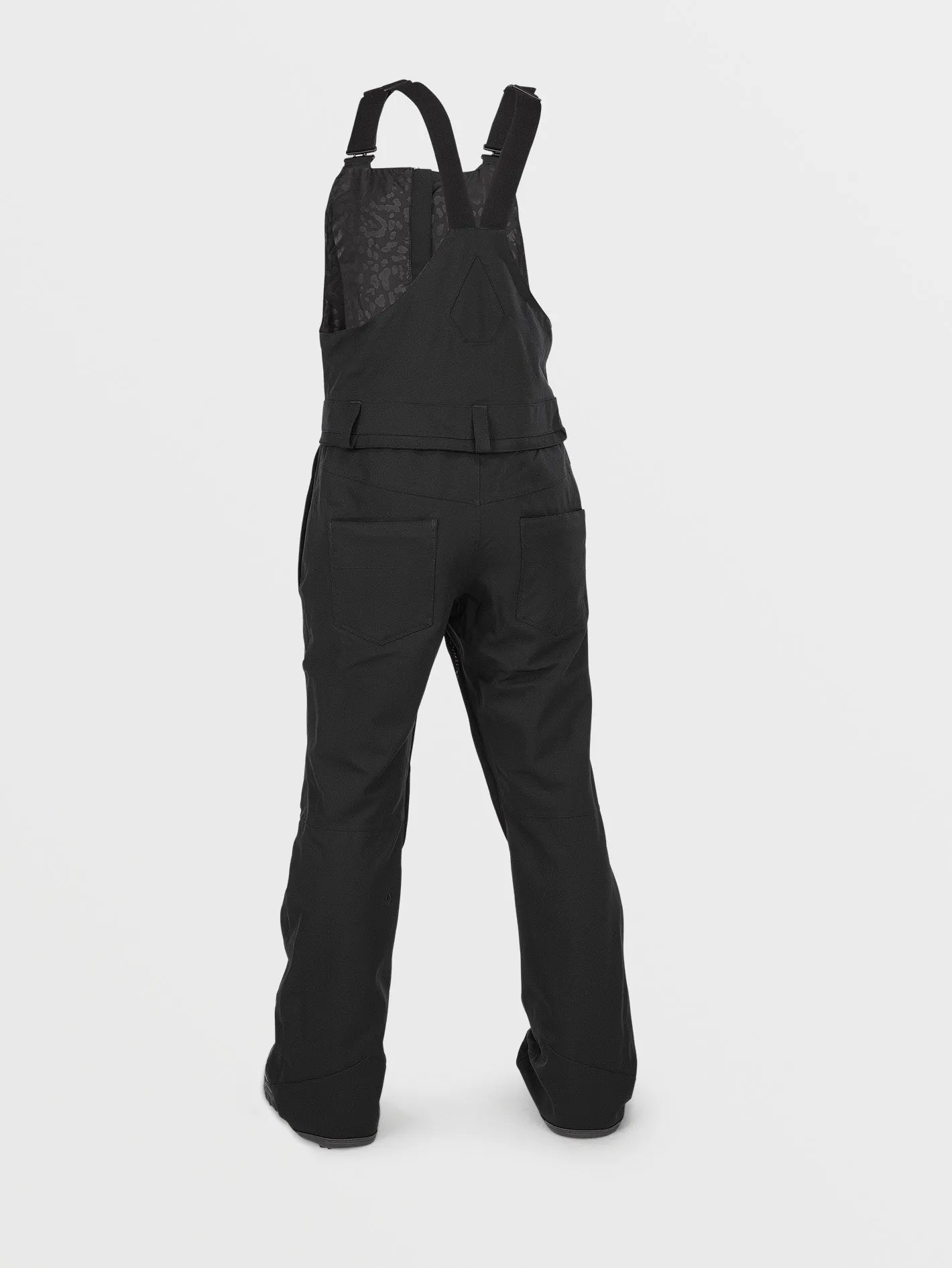 Swift Latzhose - BLACK