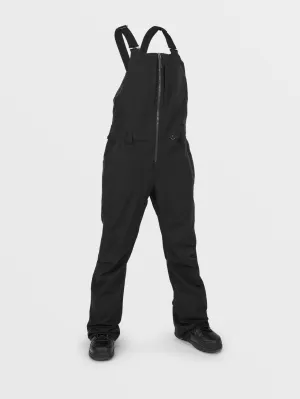 Swift Latzhose - BLACK