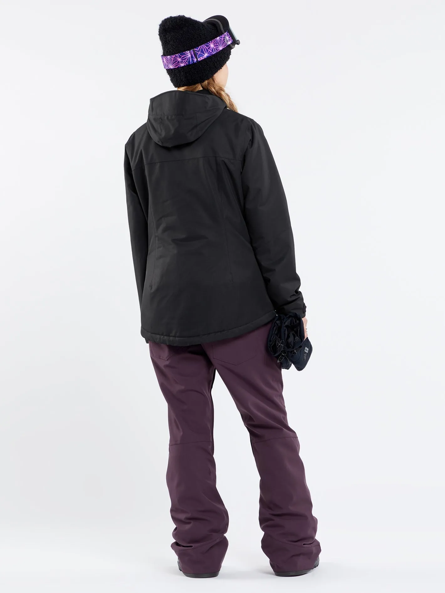 Swift Latzhose - BLACKBERRY