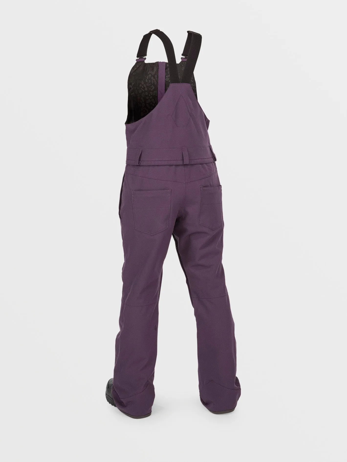 Swift Latzhose - BLACKBERRY