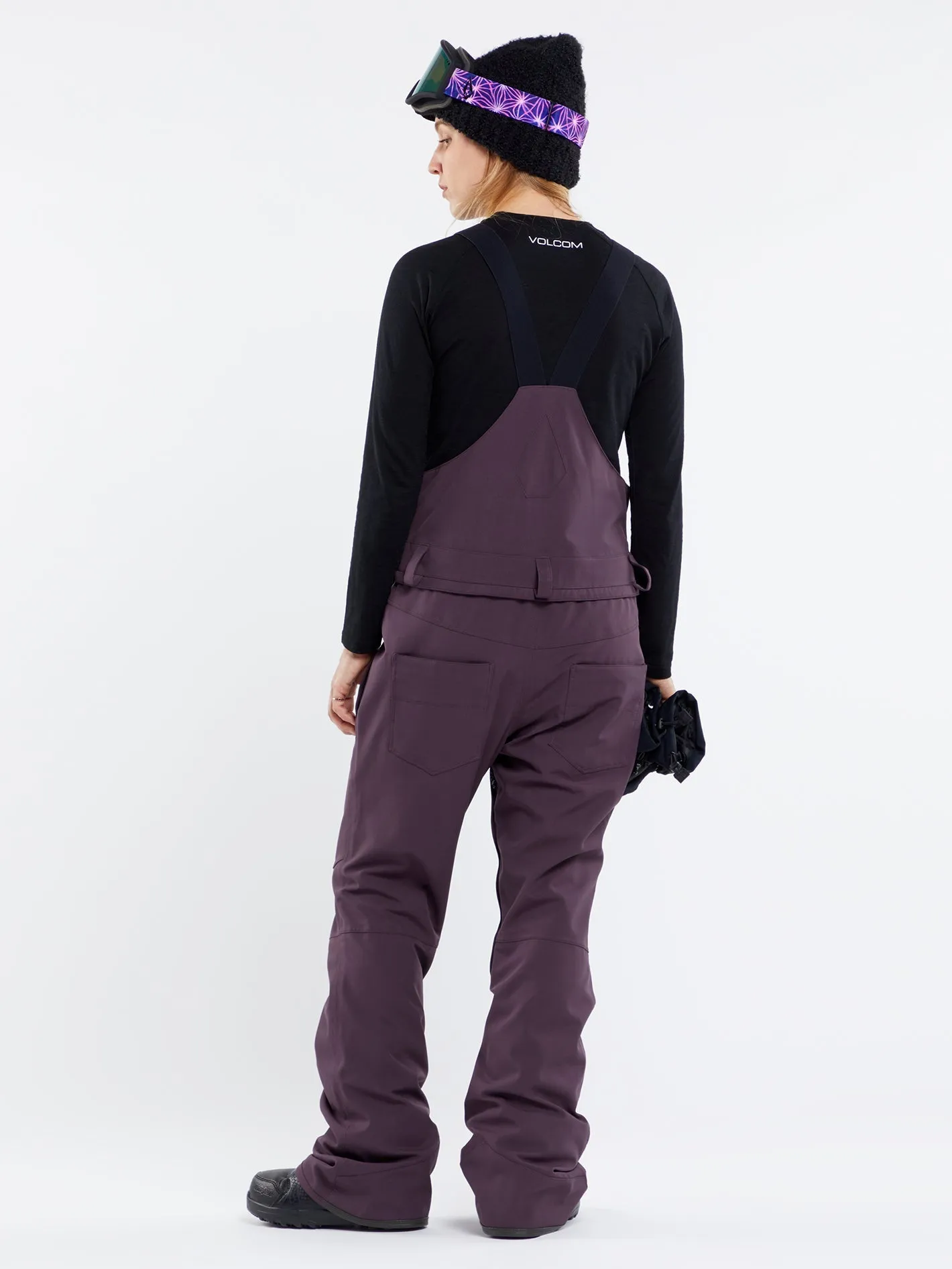Swift Latzhose - BLACKBERRY