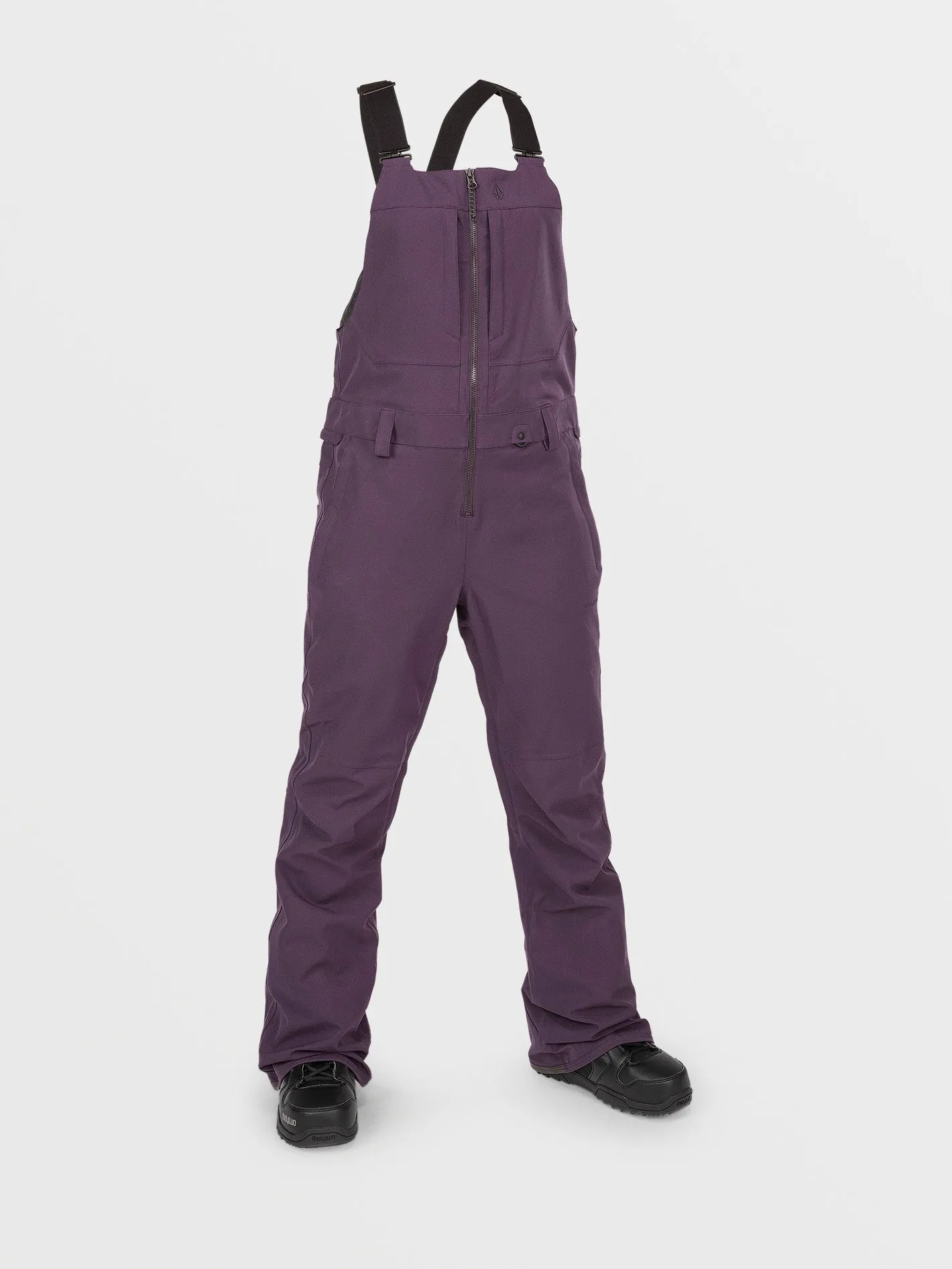 Swift Latzhose - BLACKBERRY