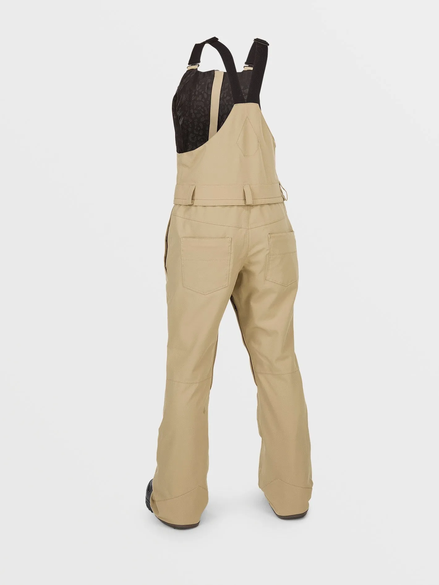 Swift Latzhose - DARK KHAKI