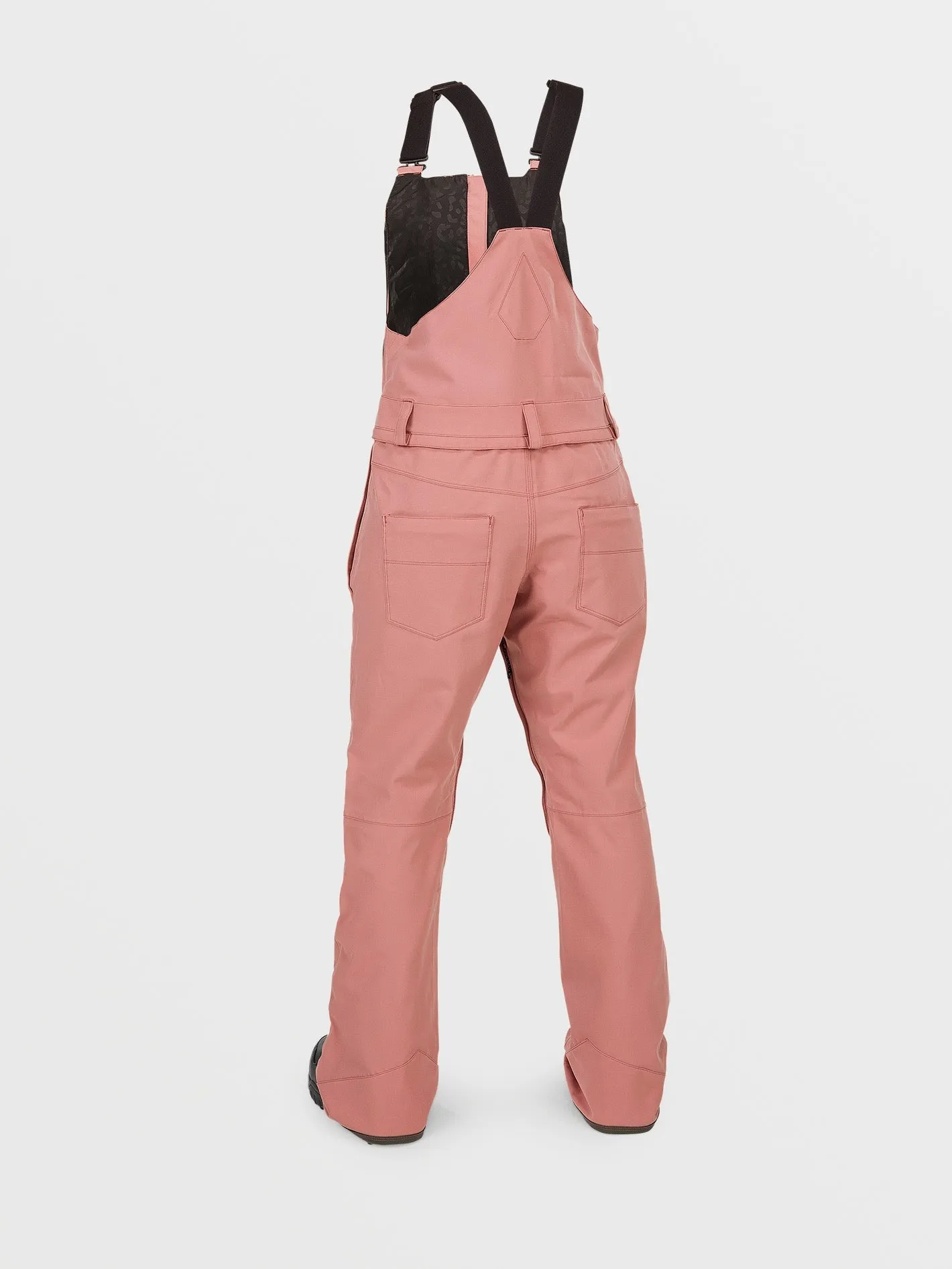 Swift Latzhose - EARTH PINK