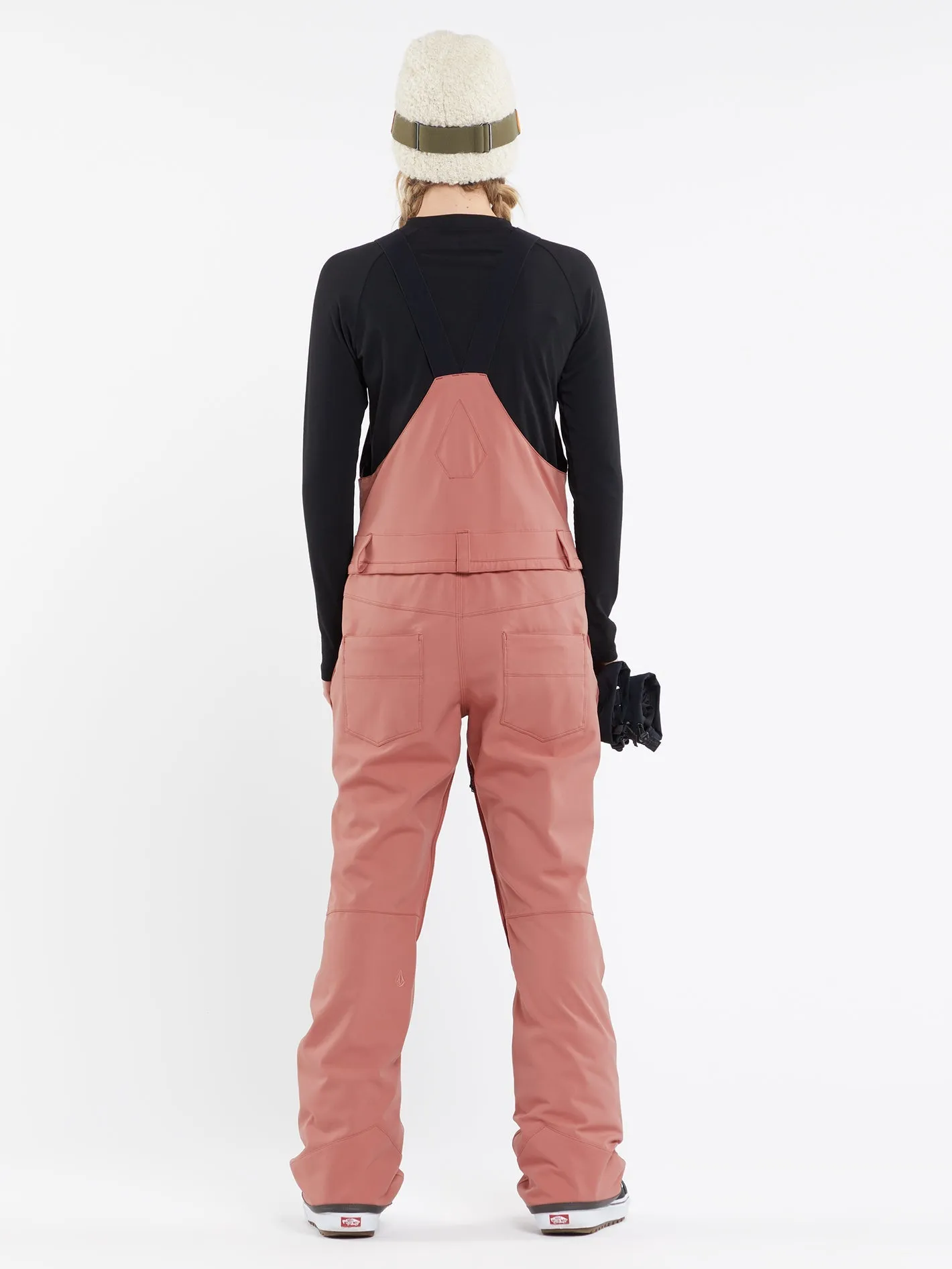 Swift Latzhose - EARTH PINK