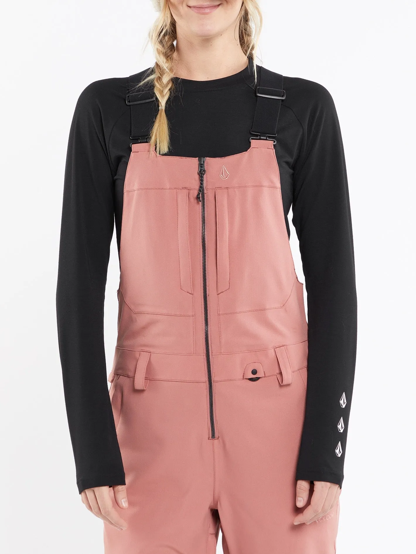 Swift Latzhose - EARTH PINK