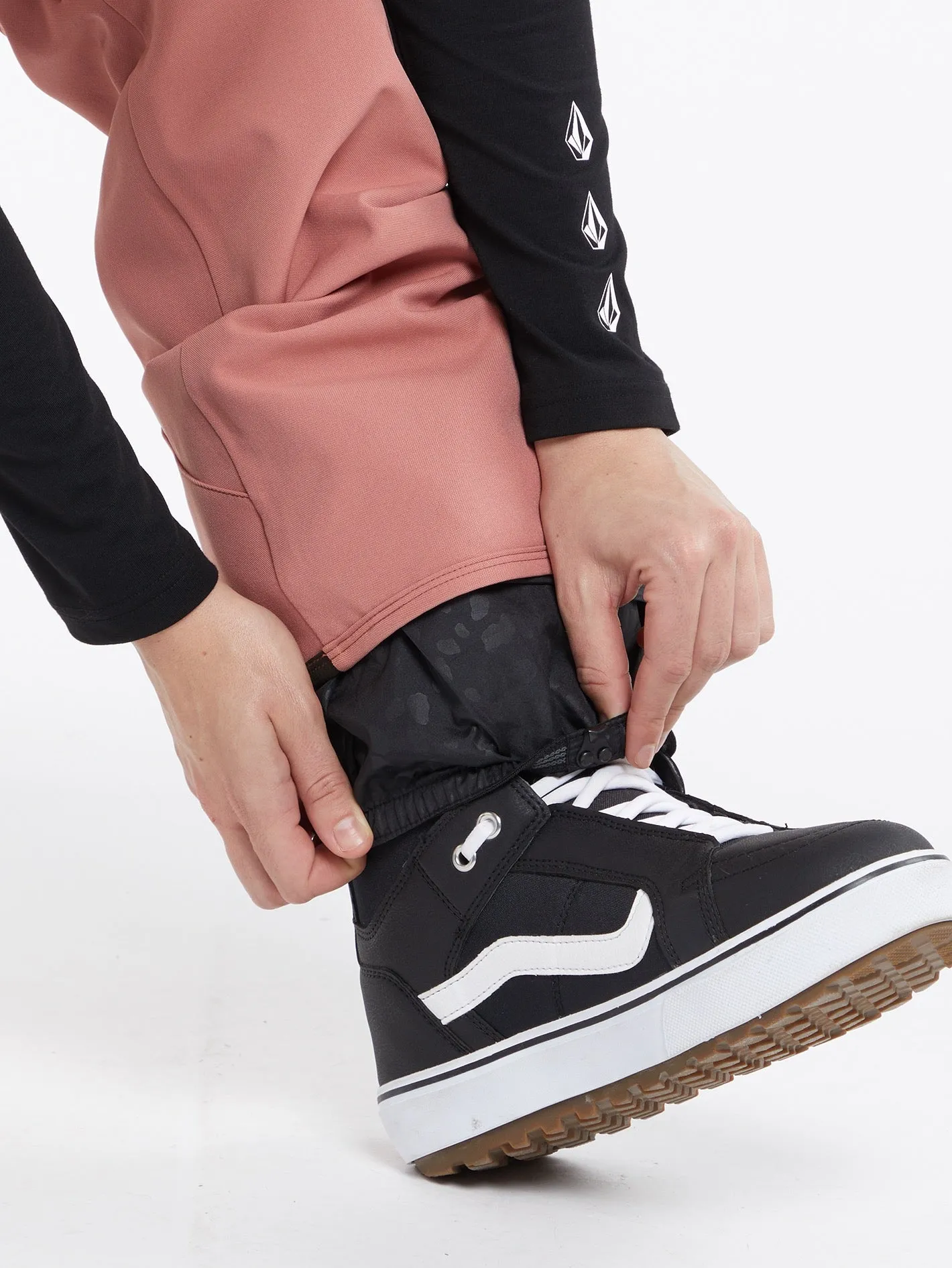 Swift Latzhose - EARTH PINK