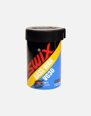 Swix VG30 Base Wax, Blue, 43g, Burkvalla