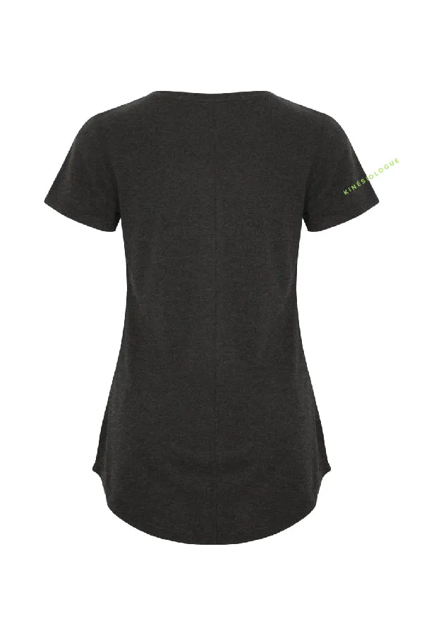 T-shirt 50/50 coupe Femme - Forme Active