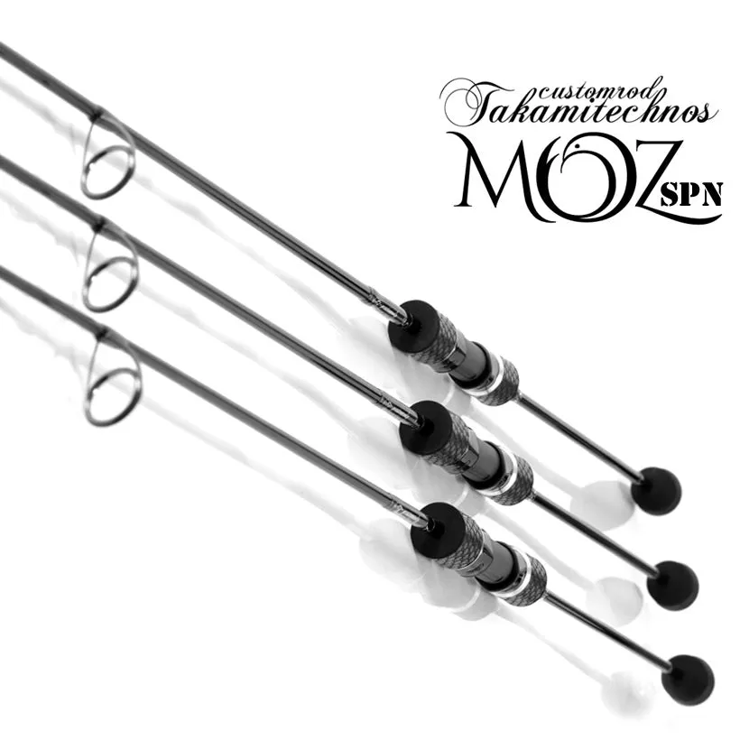 Takamitechnos Jigging Rod  MOZ620 SPN Series