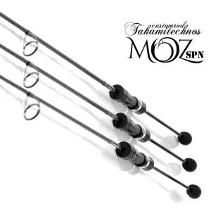 Takamitechnos Slow Jigging Rod  MOZ580 SPN Series