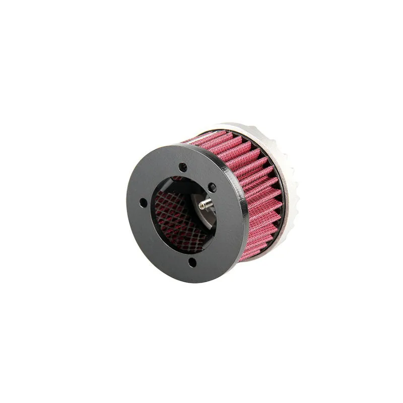 TC Bros. Finned Raw Air Cleaner HD CV Carbs & EFI