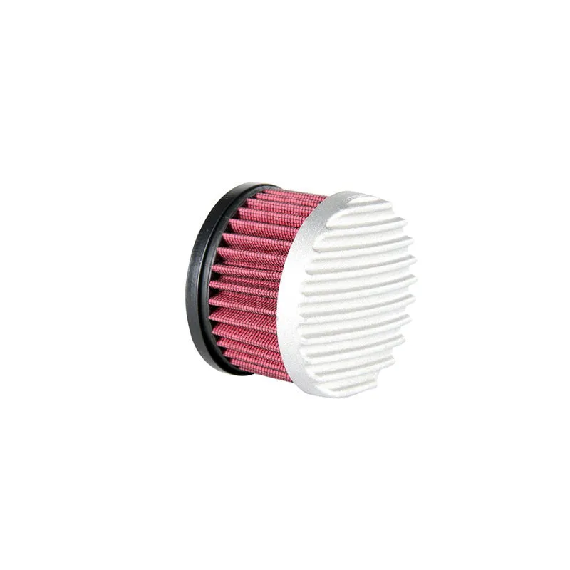 TC Bros. Finned Raw Air Cleaner HD CV Carbs & EFI