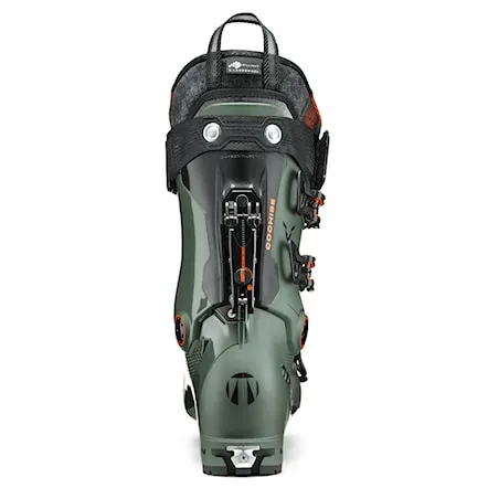 TECNICA Cochise 120 DYN ski boots - Mens - Progressive Green