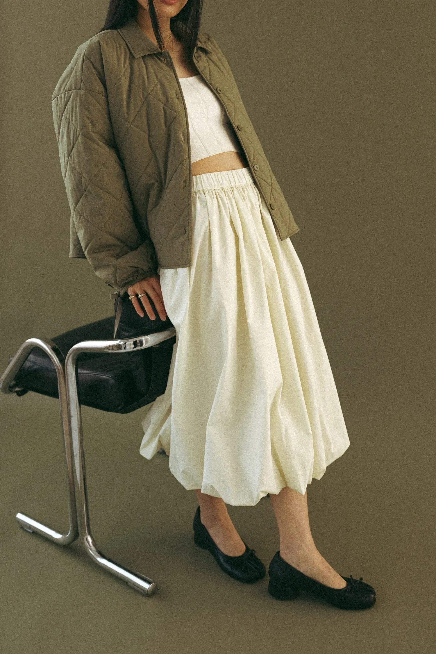 The Bella Skirt