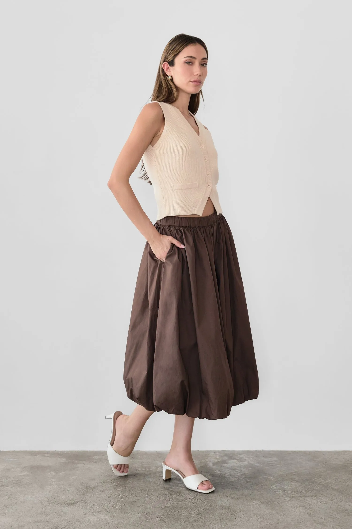 The Bella Skirt