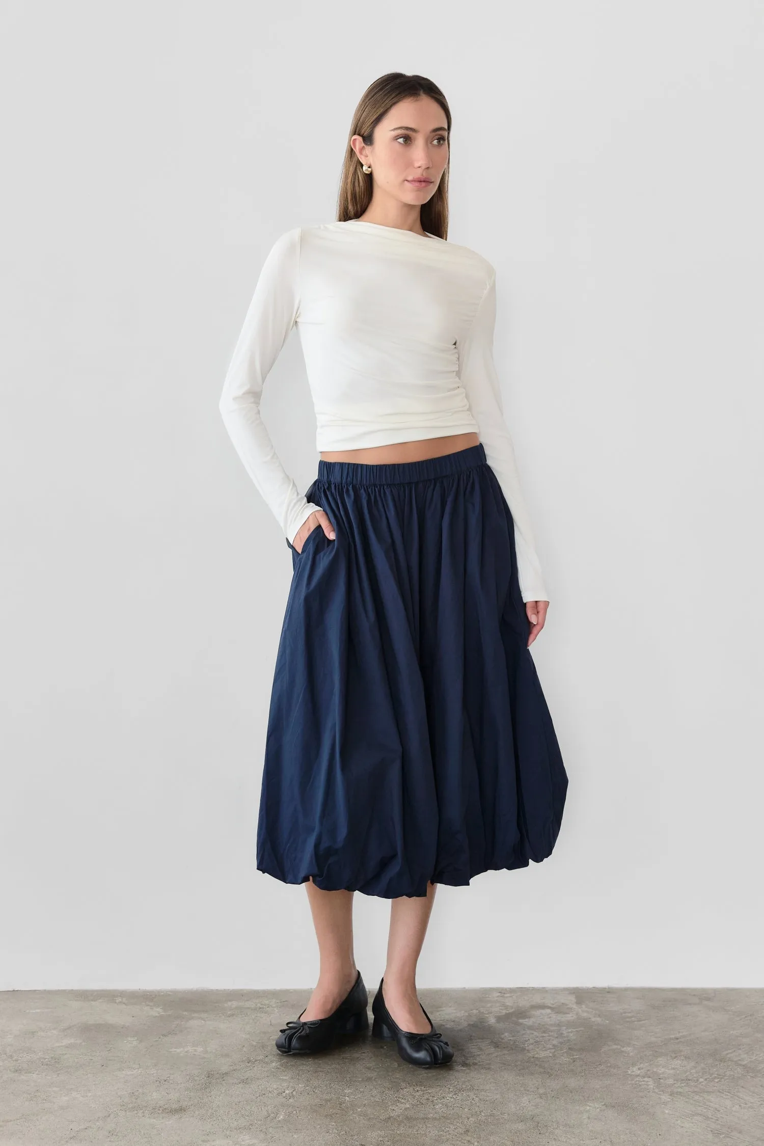 The Bella Skirt