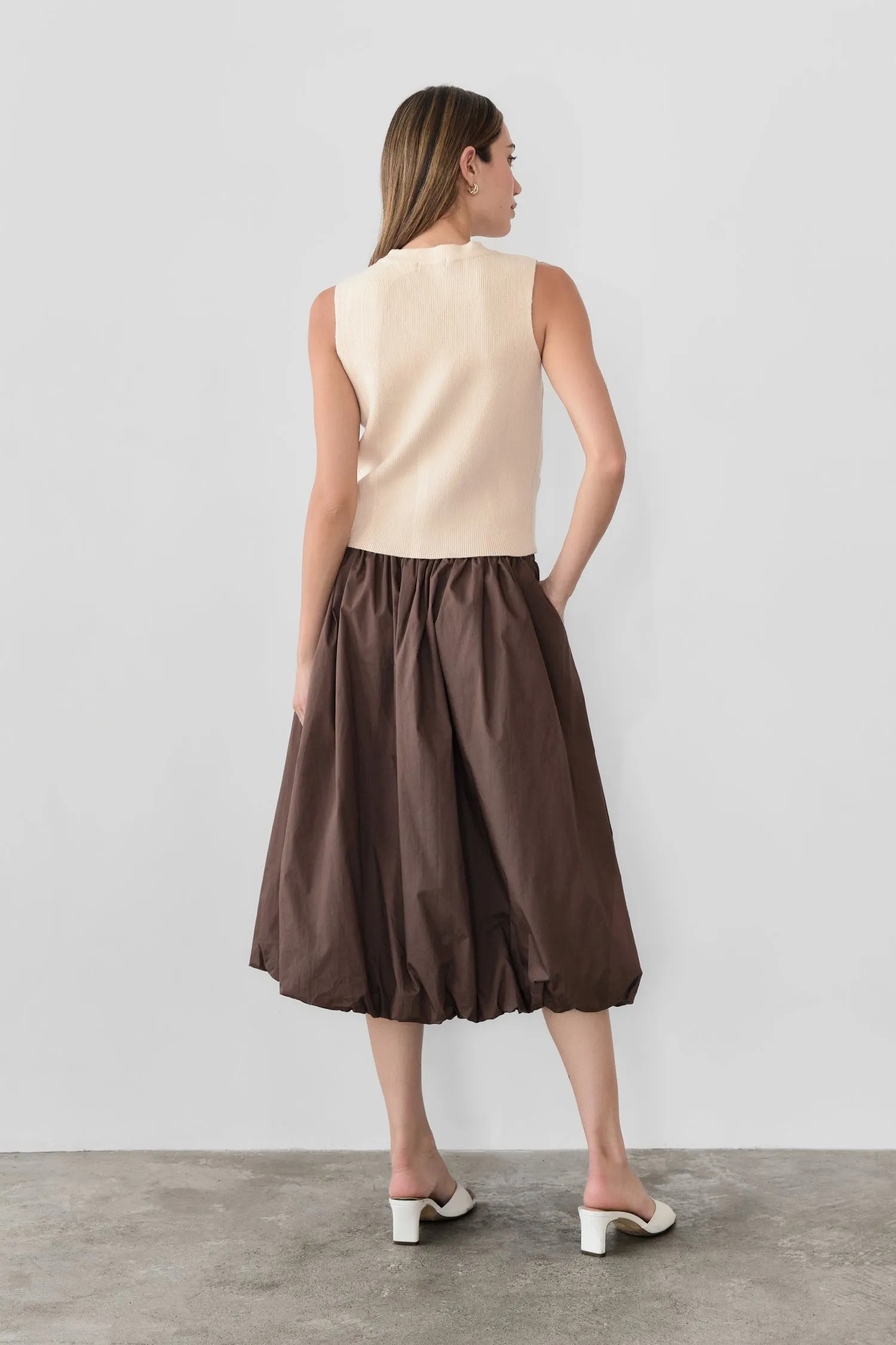 The Bella Skirt