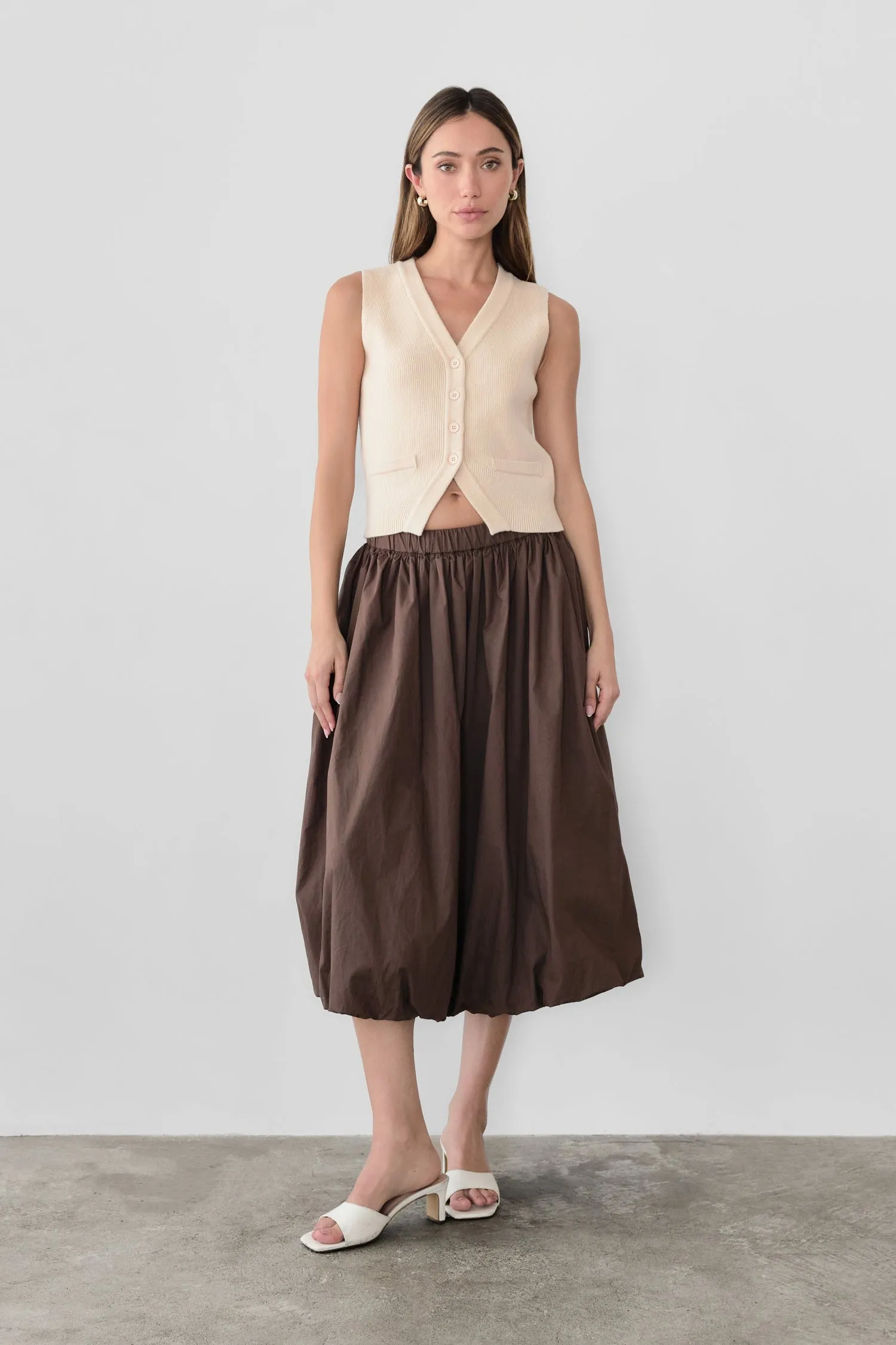 The Bella Skirt