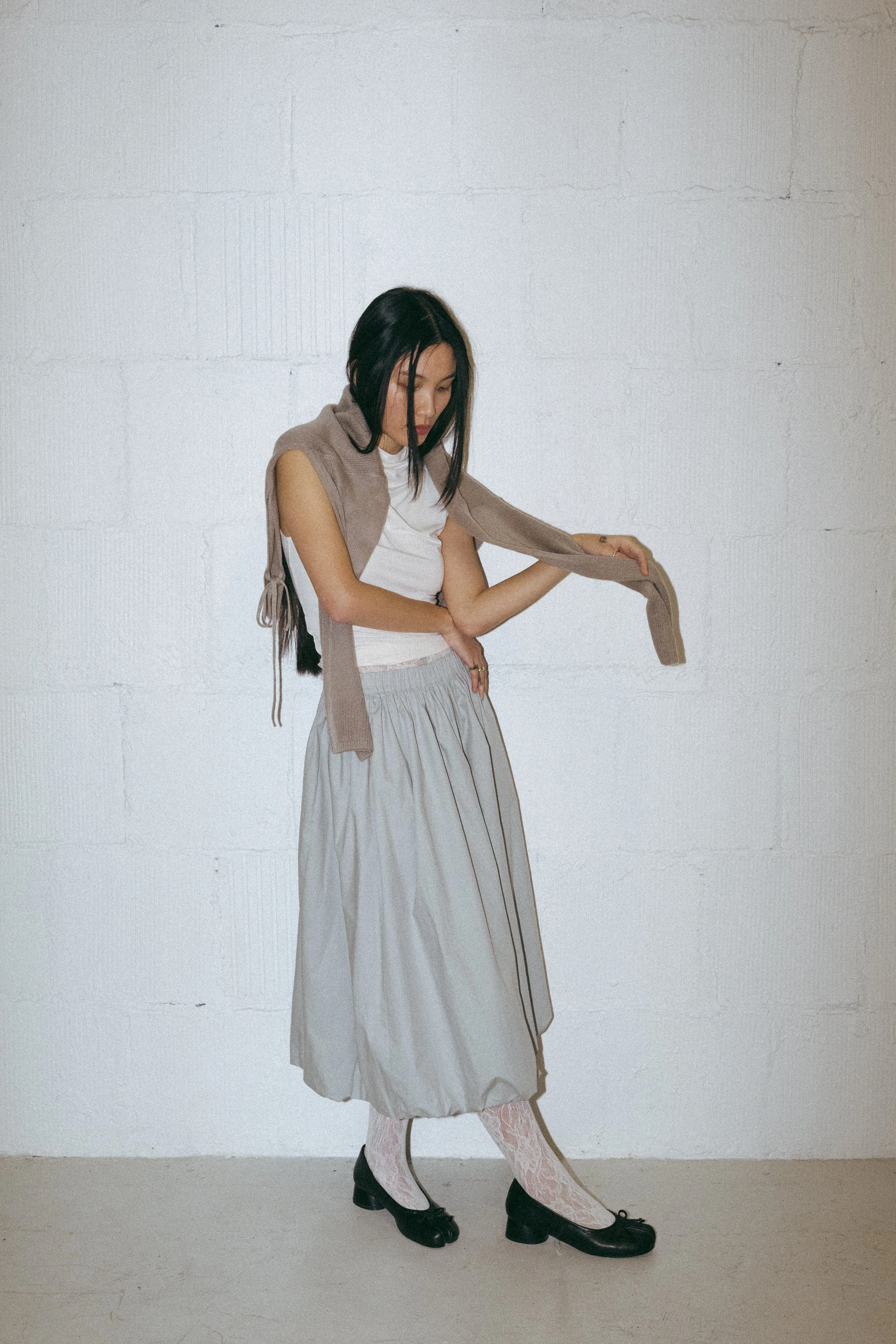 The Bella Skirt