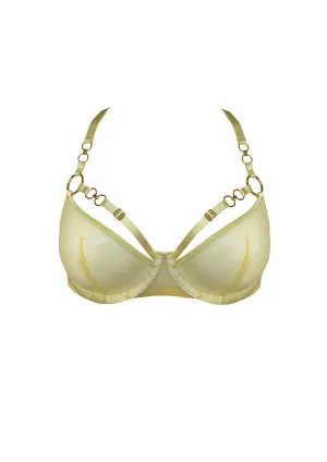 The Essentials Kleio Balconette Wire Bra