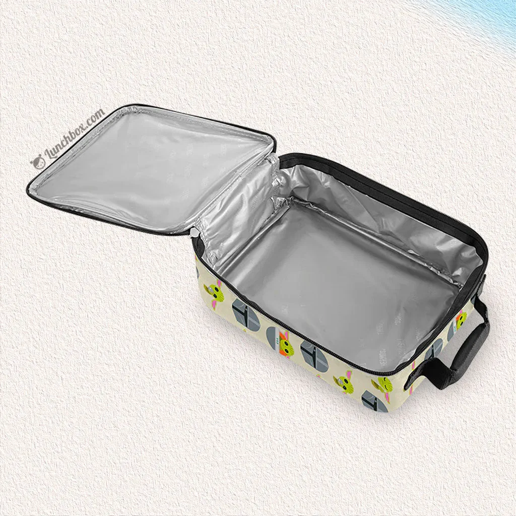 The Mandalorian Insulated Lunch Box