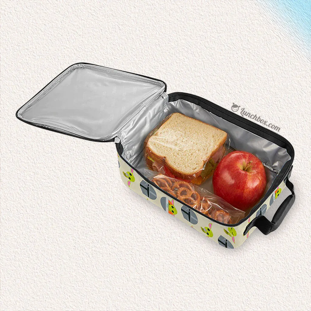 The Mandalorian Insulated Lunch Box