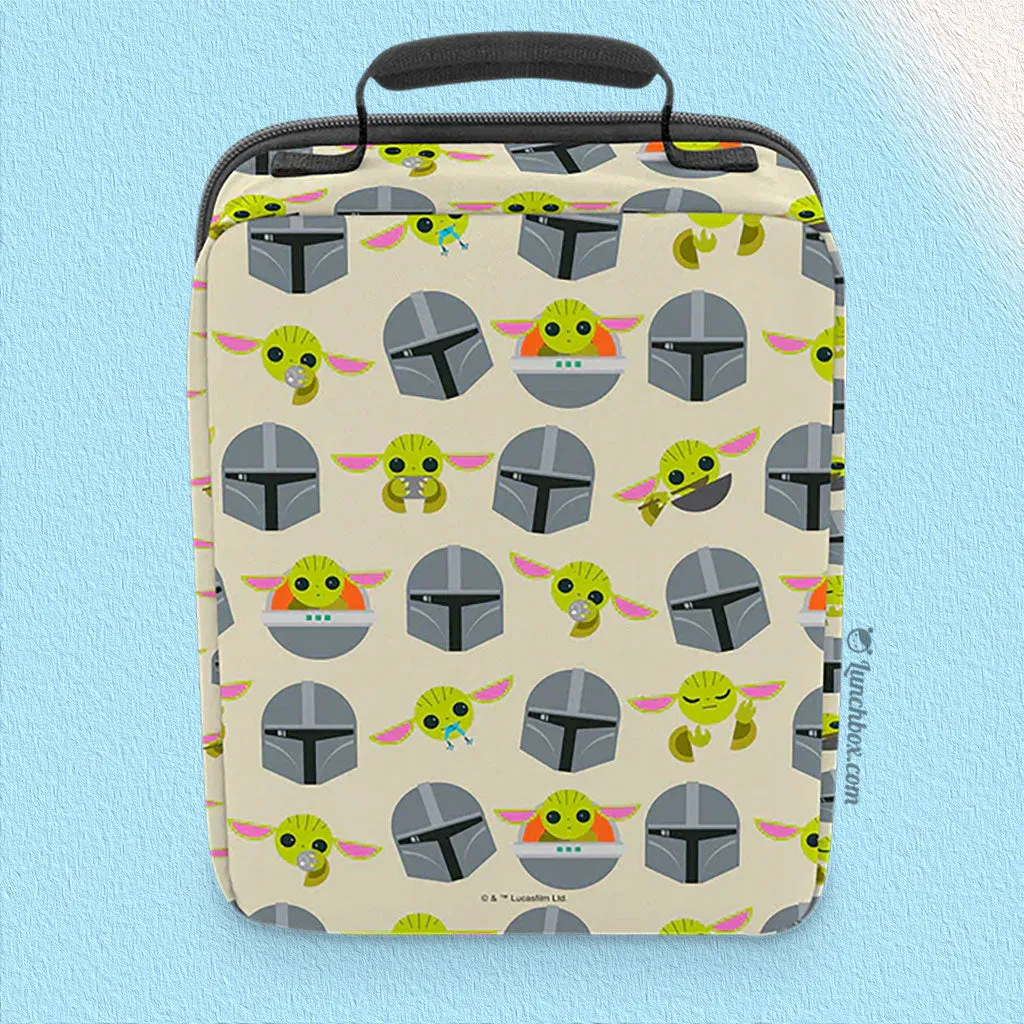 The Mandalorian Insulated Lunch Box