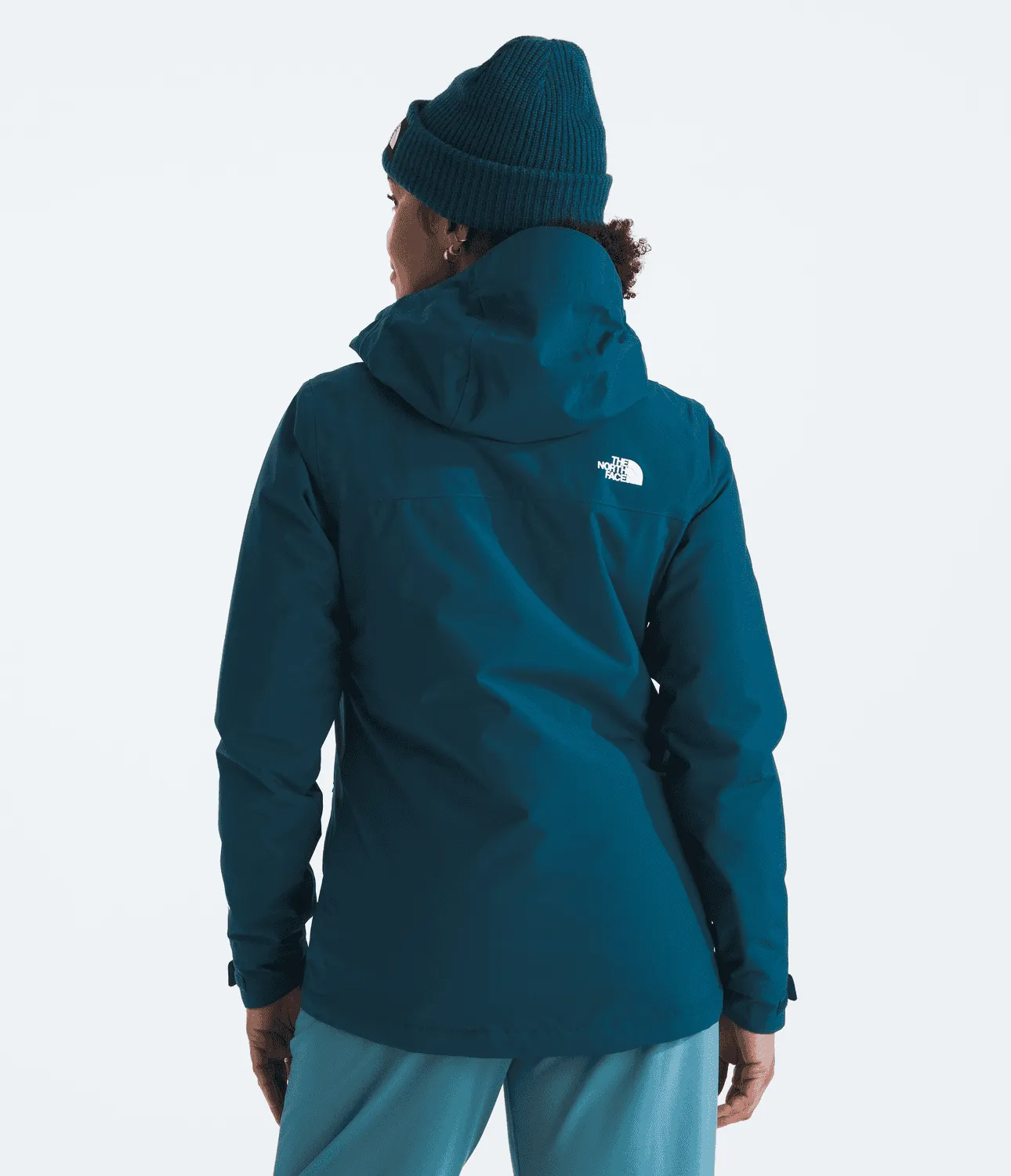 The North Face Carto Triclimate Jacket Women's