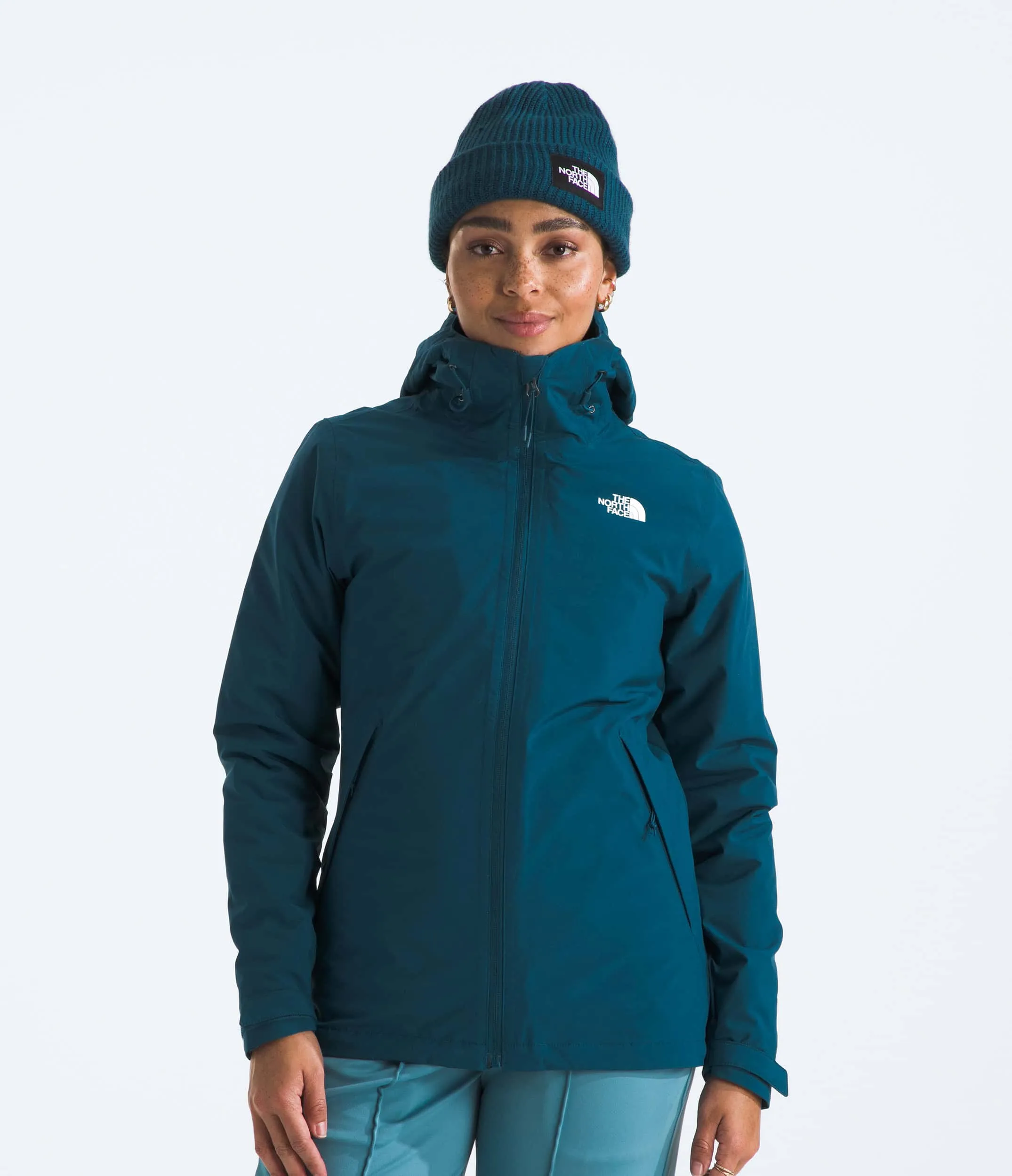 The North Face Carto Triclimate Jacket Women's