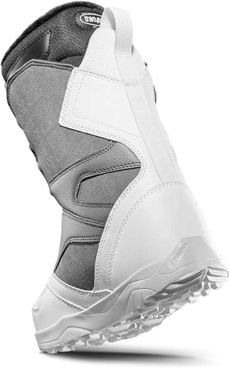 Thirtytwo STW Double Boa Snowboard Boots Womens White / Camo