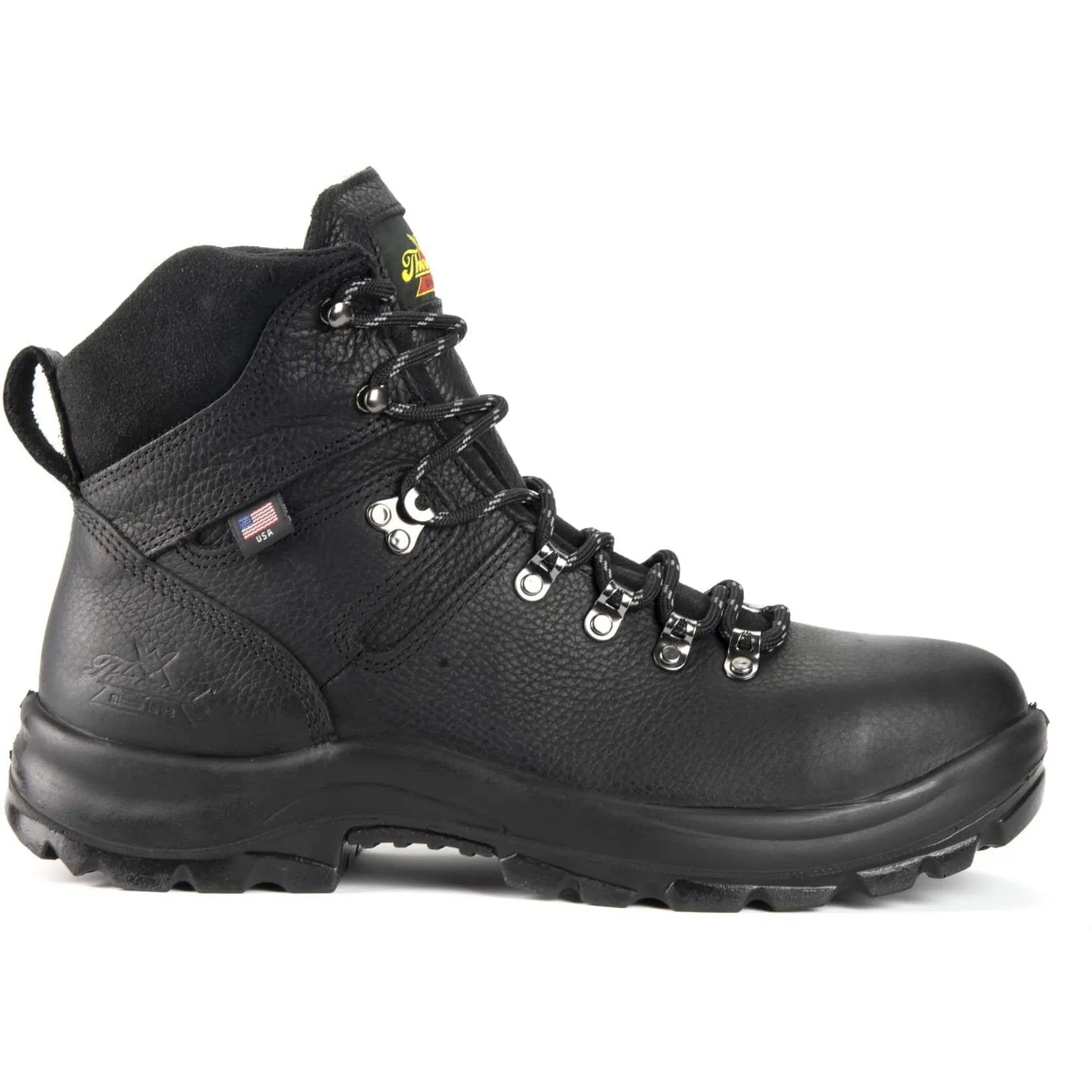 Thorogood Men's American Union Series 6" Steel Toe WP Work Boot 804-6365
