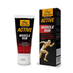 Tiger Balm Gel Active - 2oz