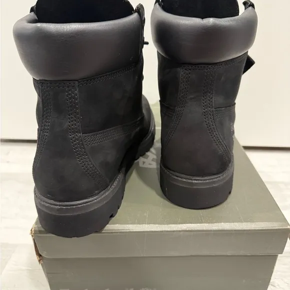 Timberland Men's Black Boots
