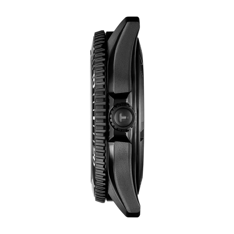 Tissot Seastar 1000 Powermatic 80, Grey-Black Dial, 40mm (T1208073305100)