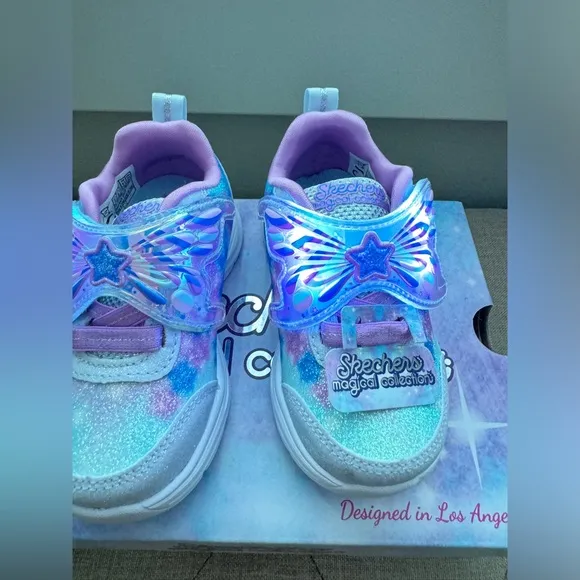 Toddler Skechers Magical Collection Fairy Chaser Sneakers