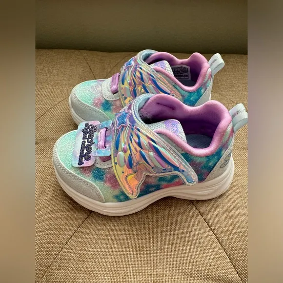 Toddler Skechers Magical Collection Fairy Chaser Sneakers