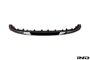 TRE G42 2-Series Gloss Black Front Splitter