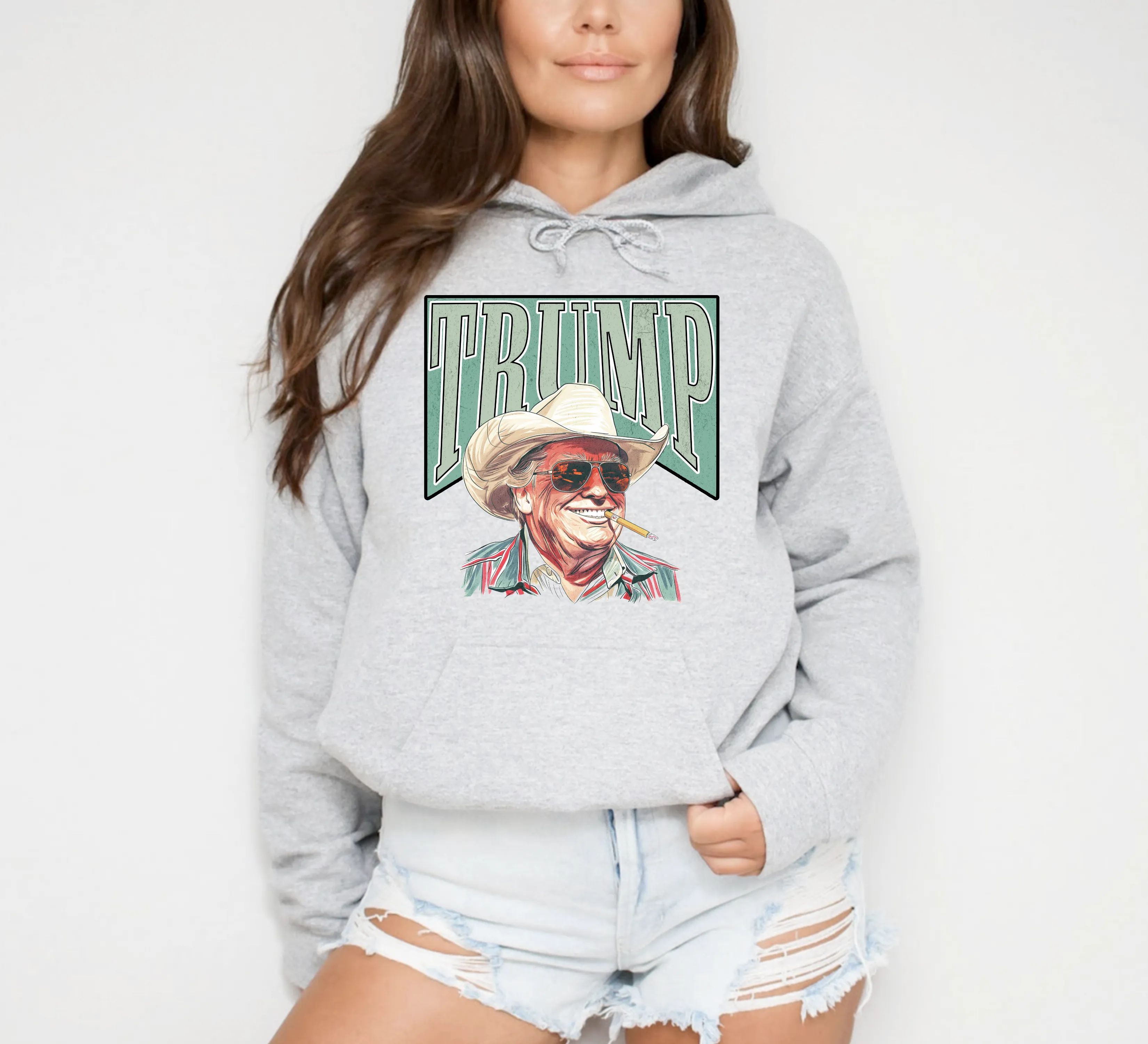 Trump Cowboy (D510)