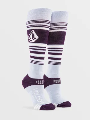 Tundra Tech Socken - LILAC ASH