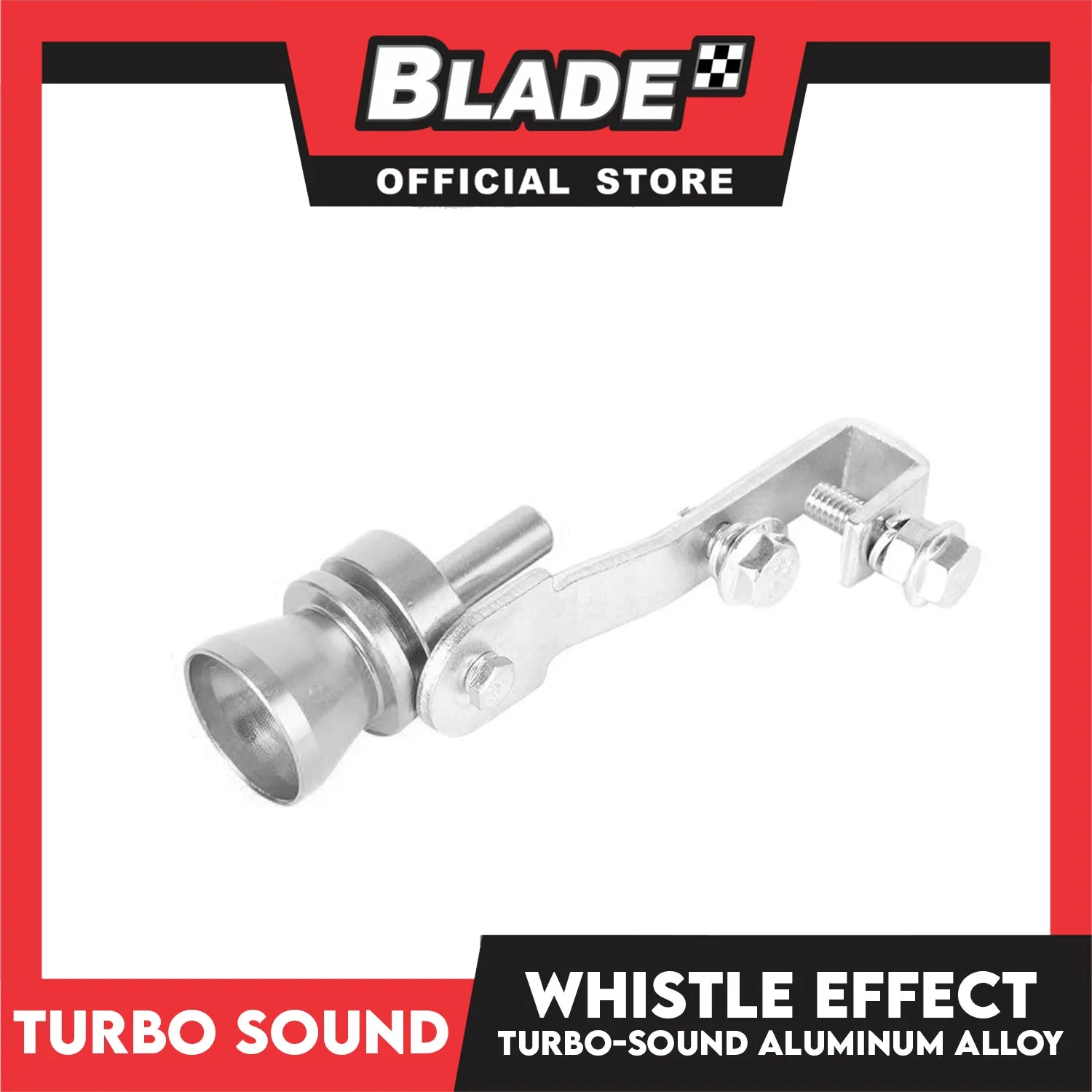 Turbo Sound Aluminum Alloy 1699-M