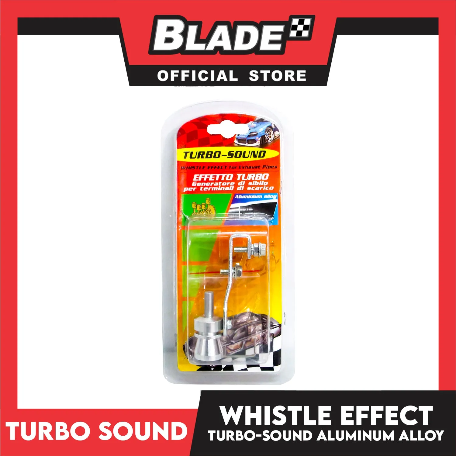 Turbo Sound Aluminum Alloy 1699-M