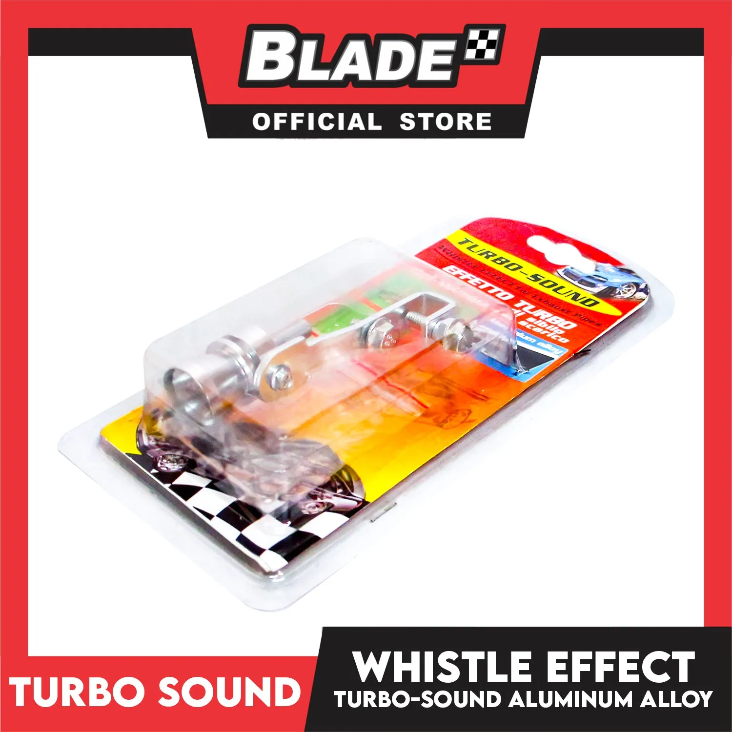 Turbo Sound Aluminum Alloy 1699-M